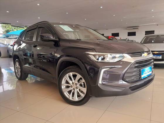 CHEVROLET TRACKER 1.0 TURBO FLEX LTZ AUTOMÁTICO
